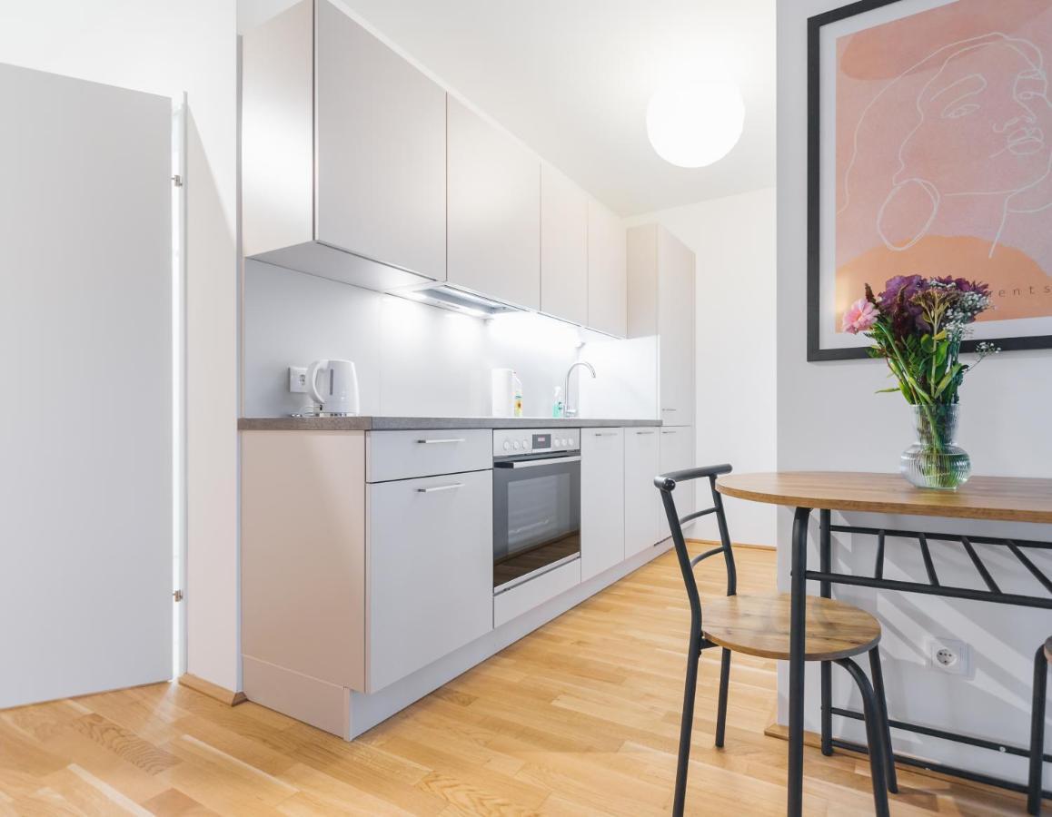 Apartament Modern Wiedeń